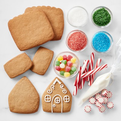 DIY Gingerbread House Kit | Williams-Sonoma