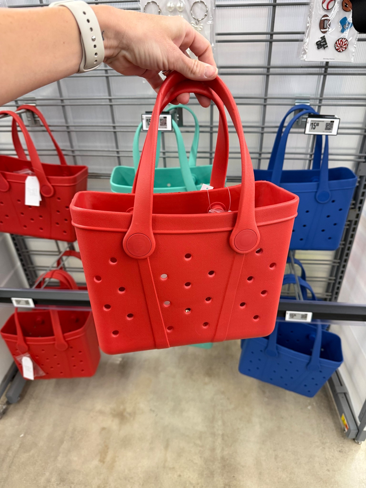 Small Eva tote bag
Waterproof bag
Easter basket idea 

#LTKSwim #LTKKids #LTKTravel