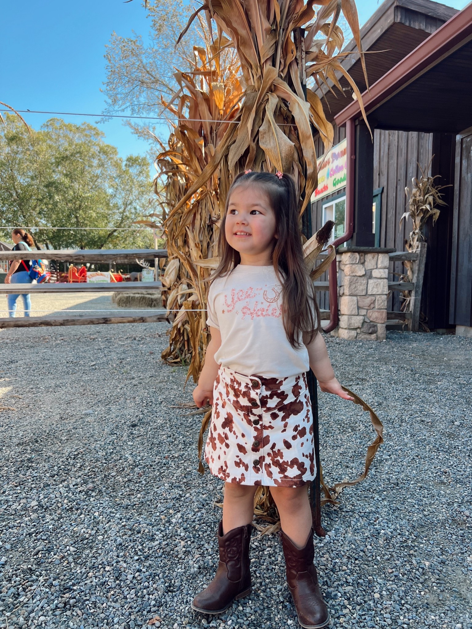 My little cow girl 🤠

#LTKSeasonal #LTKKids #LTKSaleAlert