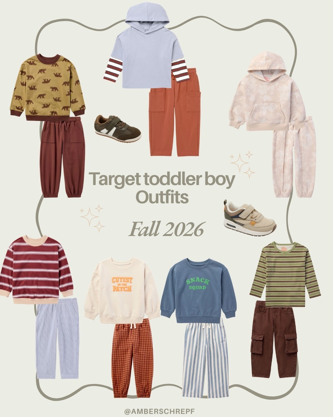 New toddler boy clothes at target 🎯

#LTKmomlife #LTKKids #LTKBaby