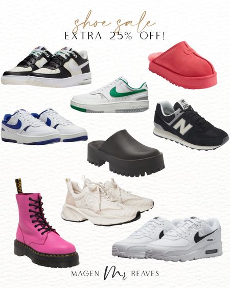 Shoe sale! Extra 25% off right now!! Would make great gifts

#LTKshoecrush #LTKGiftGuide #LTKHoliday