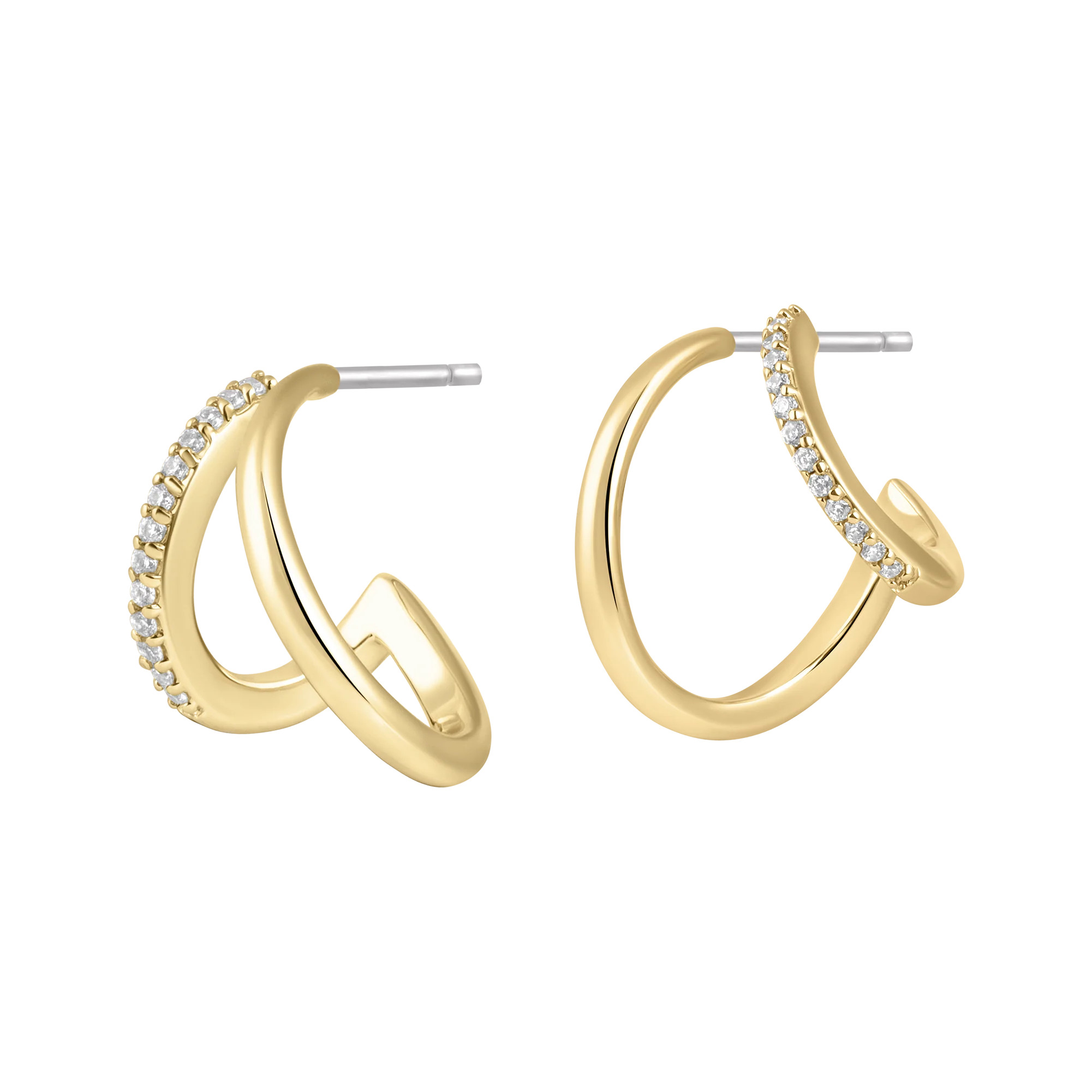 Crosby Earrings | Electric Picks Jewelry