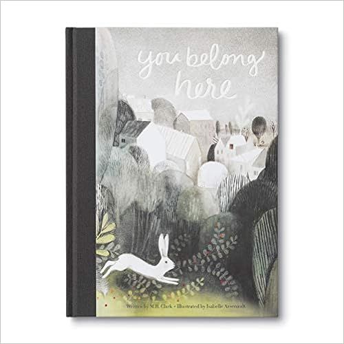 You Belong Here: M.H. Clark, Isabelle Arsenault: 9781938298998: Amazon.com: Books | Amazon (US)