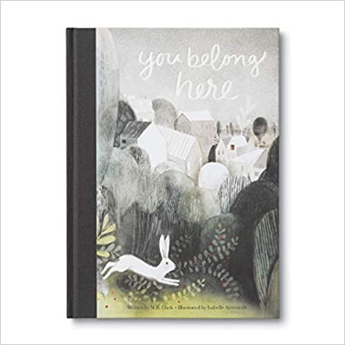 You Belong Here     Hardcover – Picture Book, June 1, 2016 | Amazon (US)