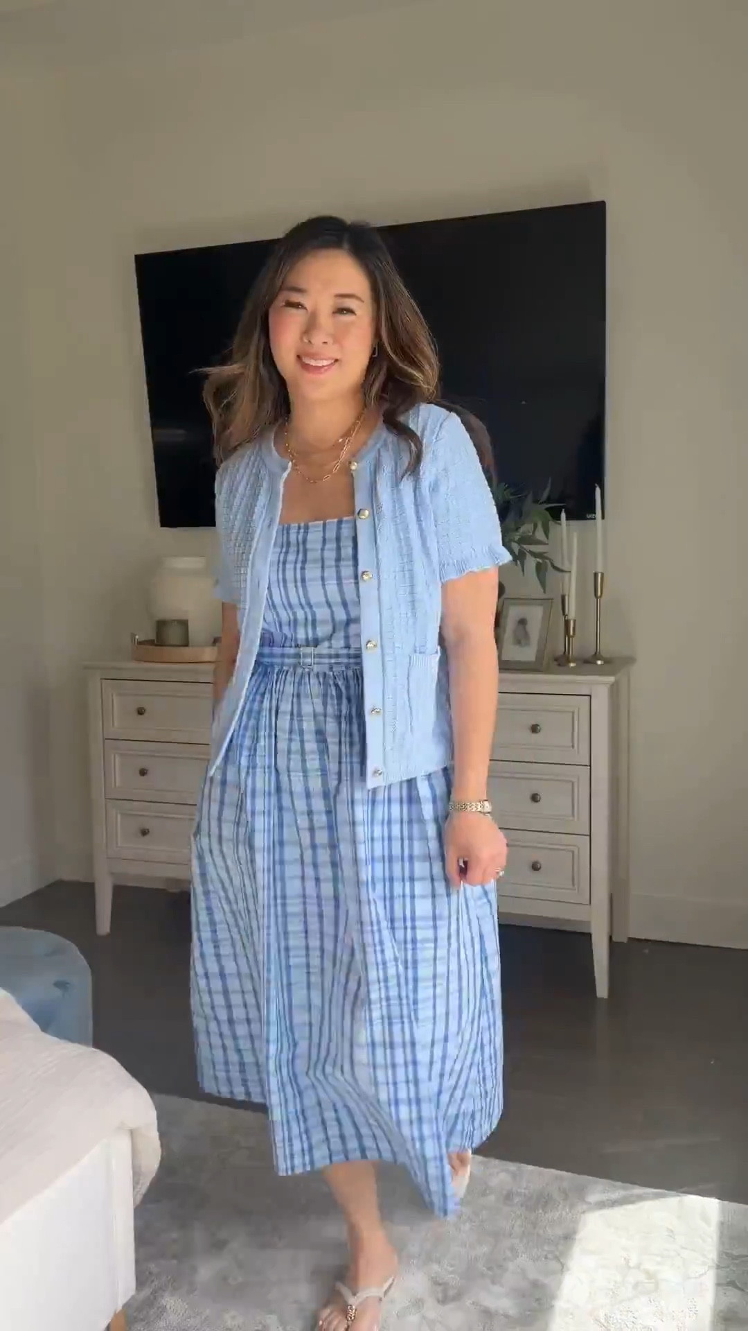 Wearing a small! 

Walmart spring dresses, spring fashion, spring dress, tcs, affordable fashion, cardigan, midi dress, belted dresss

#LTKSeasonal #LTKmomlife #LTKootd