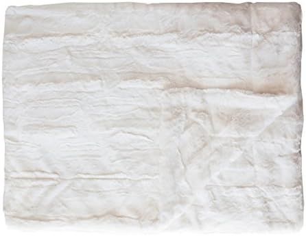 Minky Couture Premium Blanket - Soft, Warm, Cozy, Comfortable, (Monster, Sorbet Vanilla) | Amazon (US)