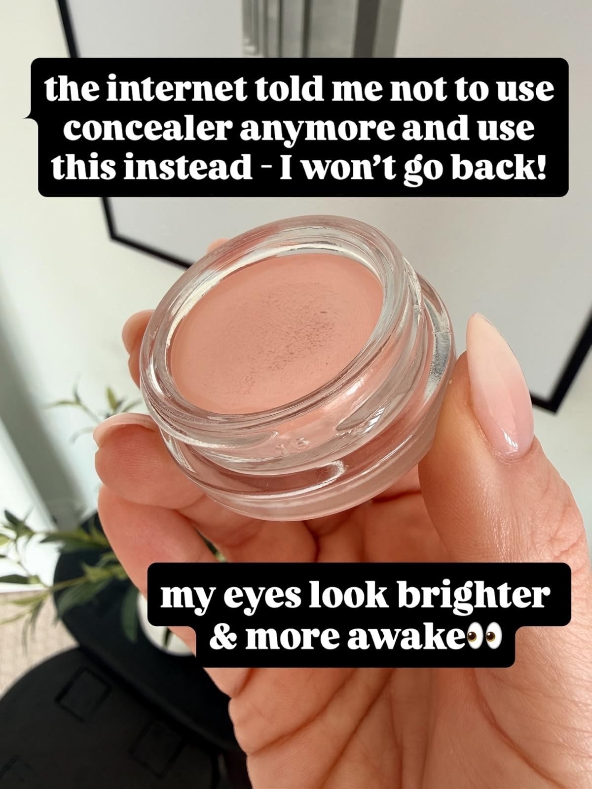 This brightening cream is a game-changer! My eyes look so much brighter and more awake! #beautyhacks #AmazonFinds

#LTKBeauty #LTKselfcare #LTKgrwm