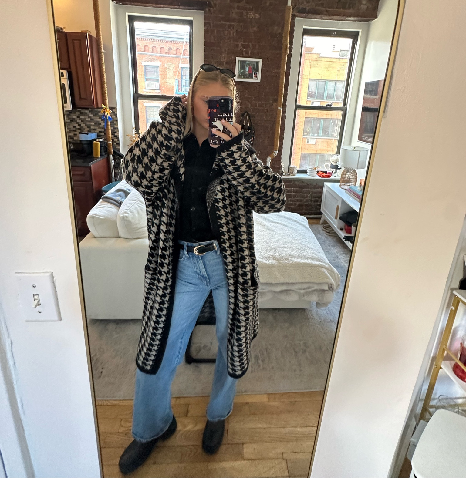 winter cozy outfit!!!!

#LTKStyleTip #LTKSeasonal #LTKShoeCrush