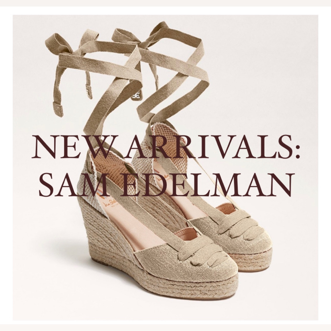 #samedelman new arrival love 🤍

#LTKshoecrush #LTKFind #LTKstyletip