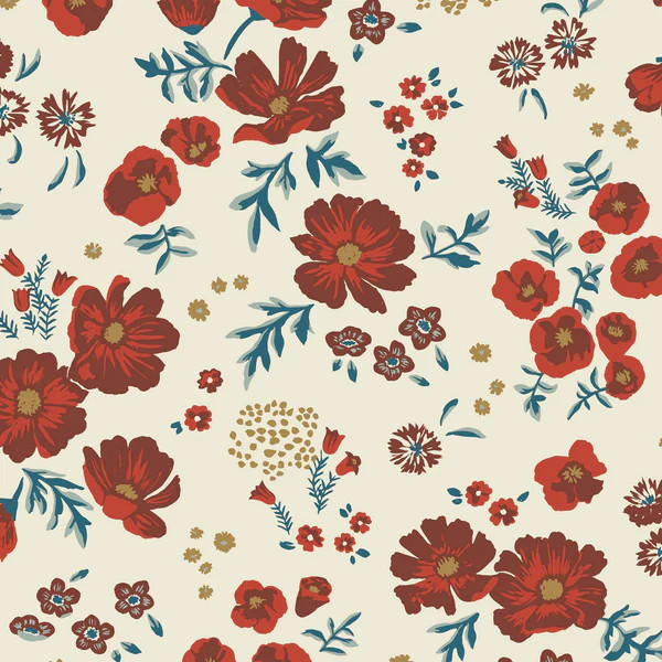 Cascade Meadow Wallpaper | Schoolhouse