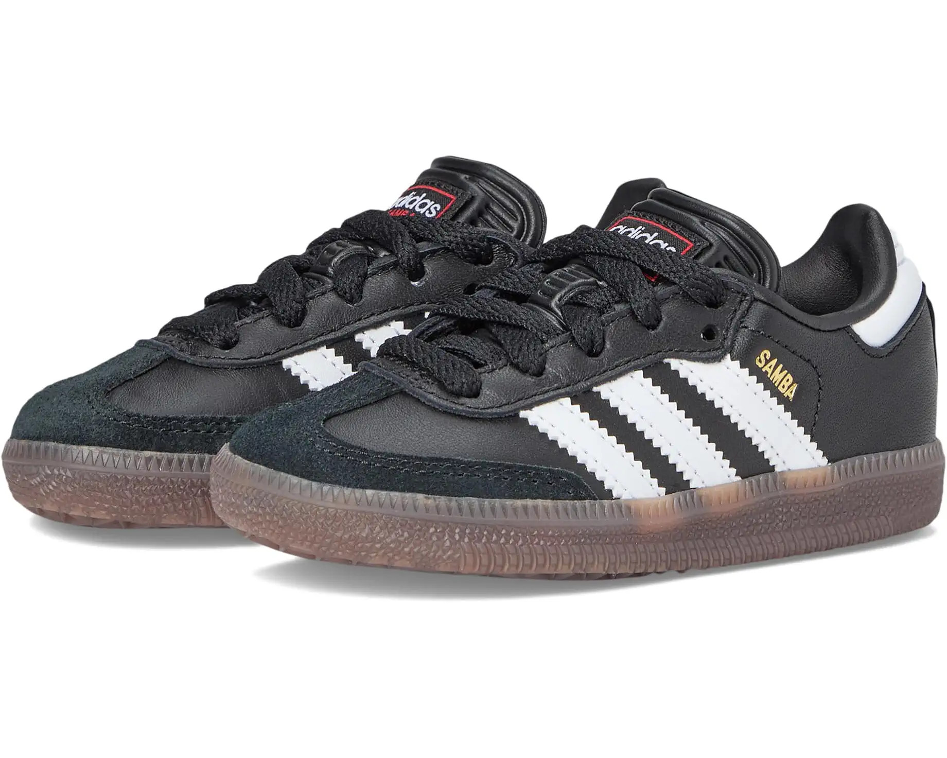 Kids adidas Kids Samba (Toddler/Little Kid/Big Kid) | Zappos.com