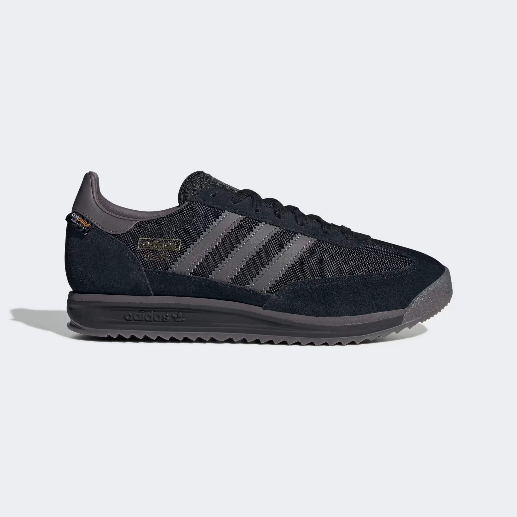 adidas SL 72 RS SHOES - Black | Free Shipping with adiClub | adidas US | adidas (US)