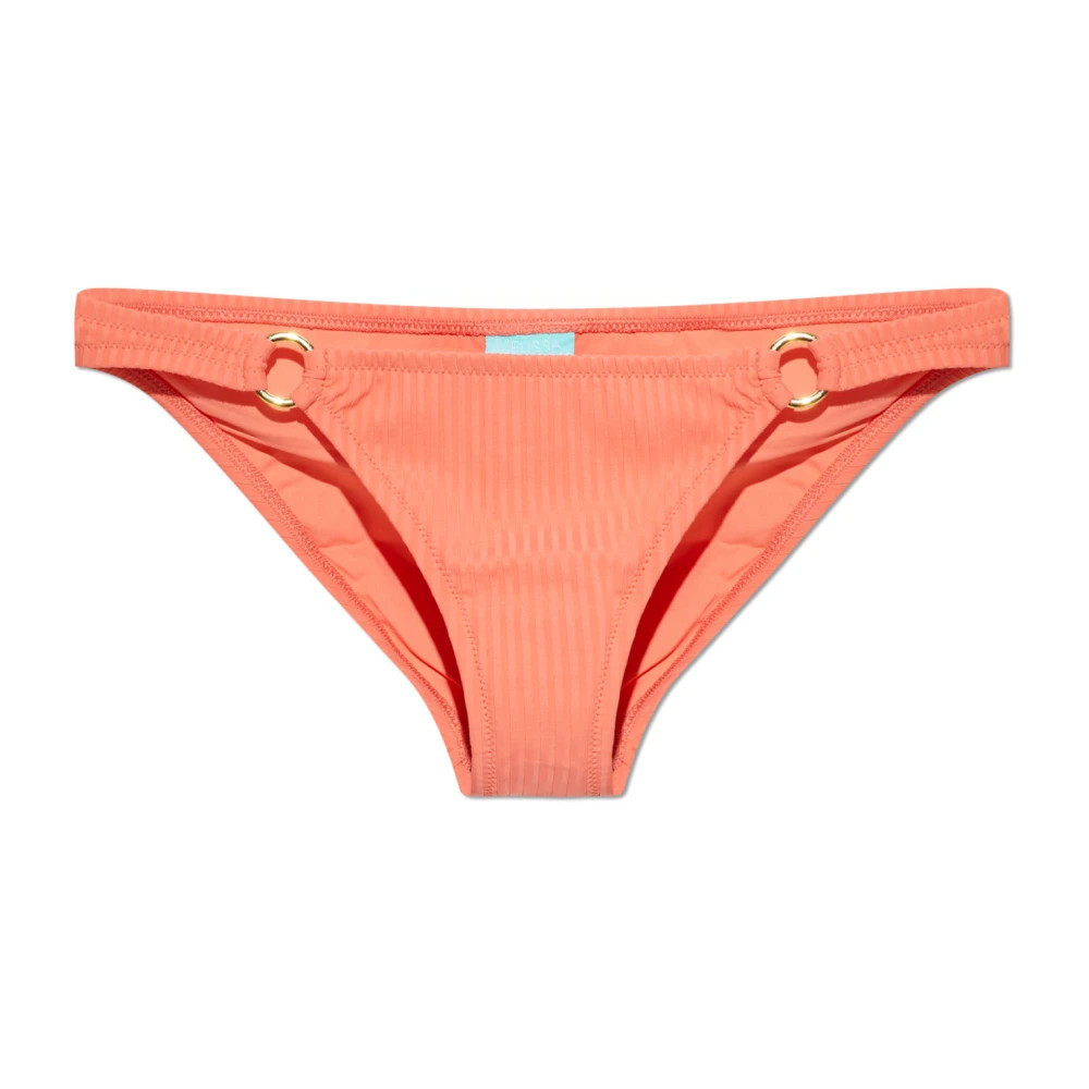 Melissa Odabash, Dames, Badkleding, Oranje, Maat: M Polyamide, | Miinto NL