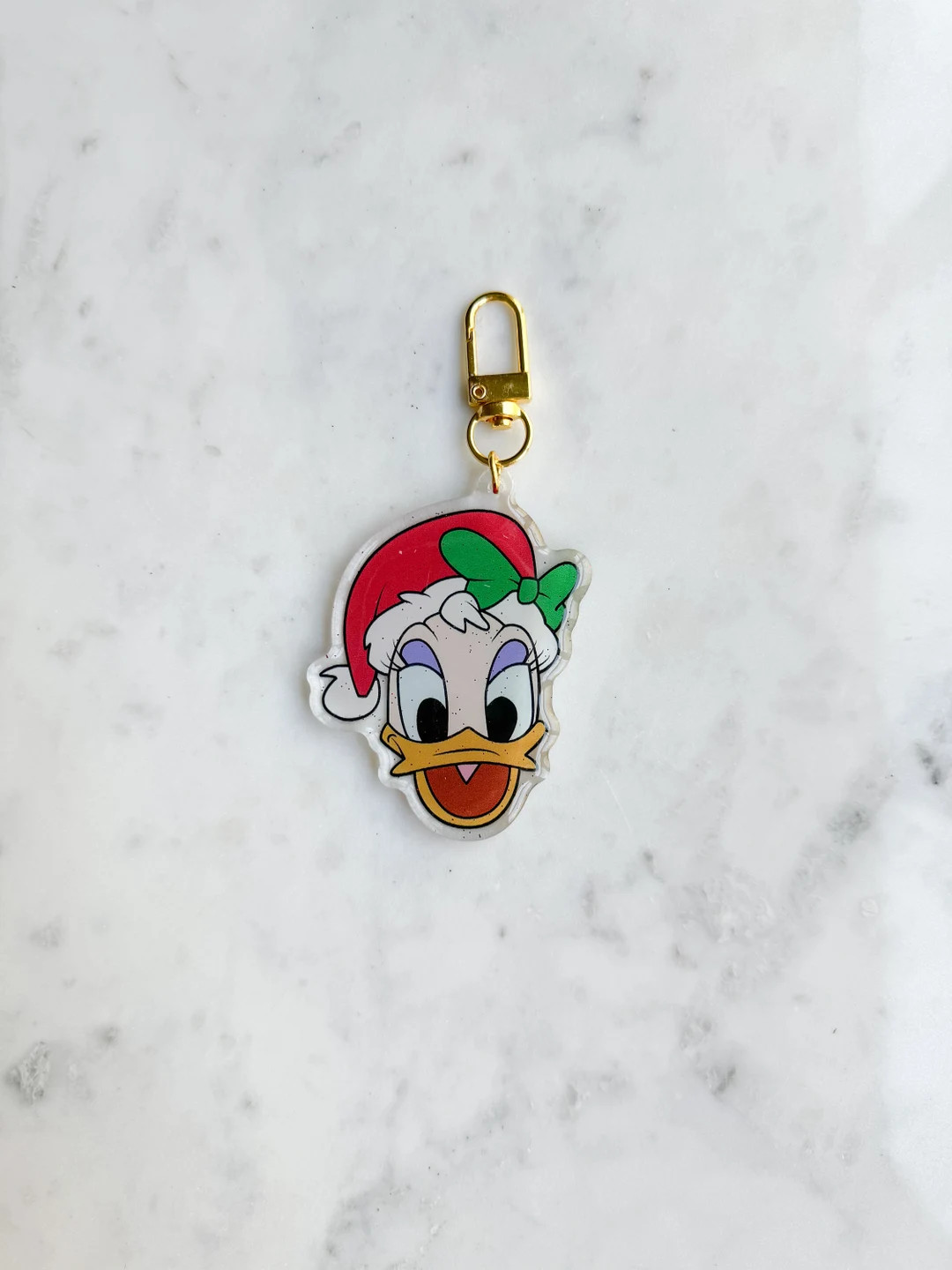 Mouse + Friends Christmas Bag Charms - Etsy | Etsy (US)