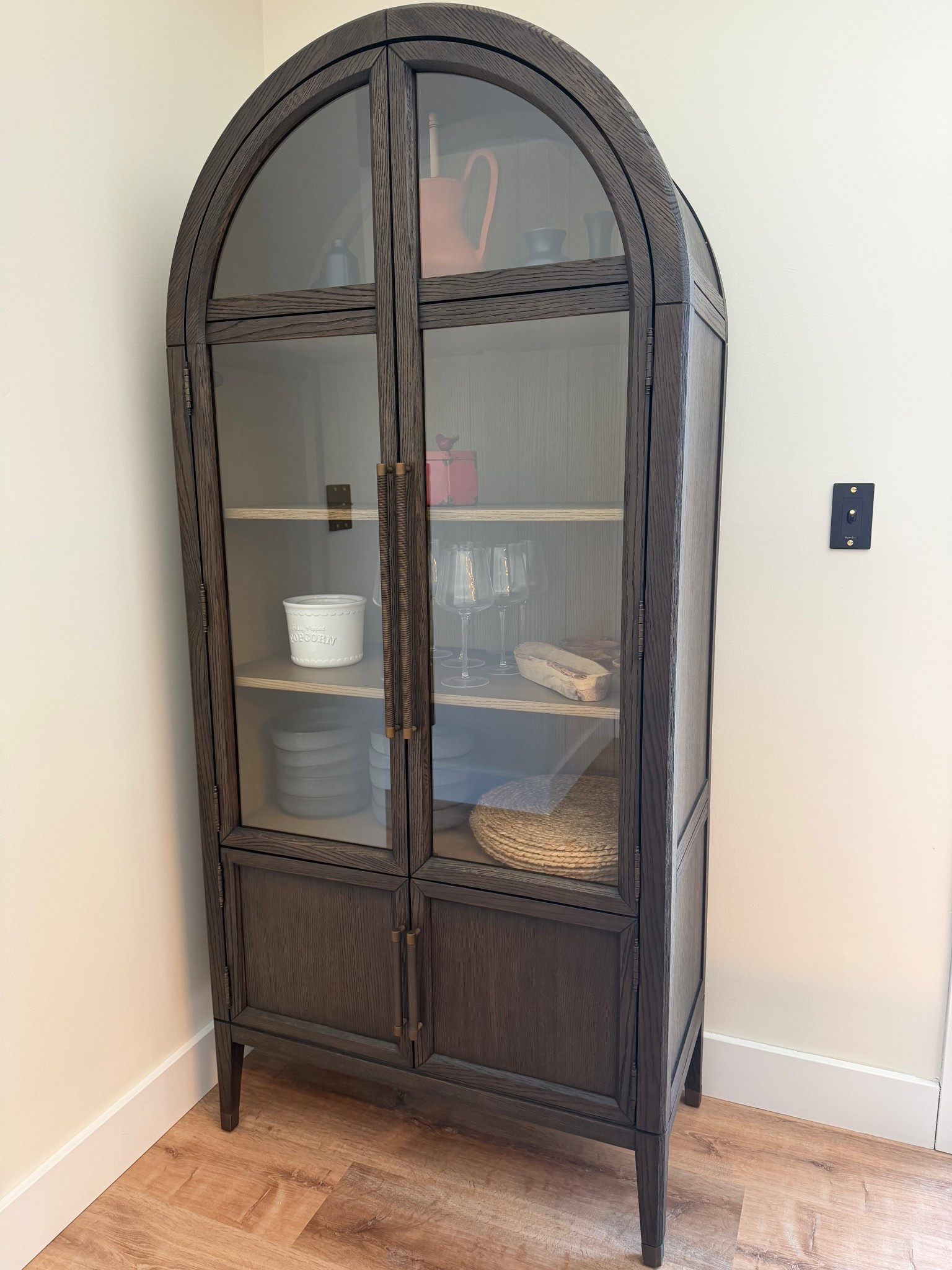 Ours is in the shade Bahasa Brown 🤎

#LTKHome