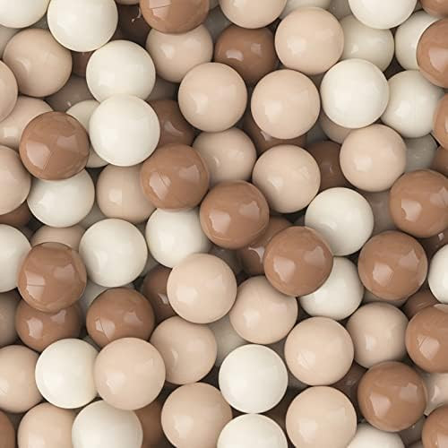 Brown Ball Pit Balls (Non-Toxic) | Amazon (US)