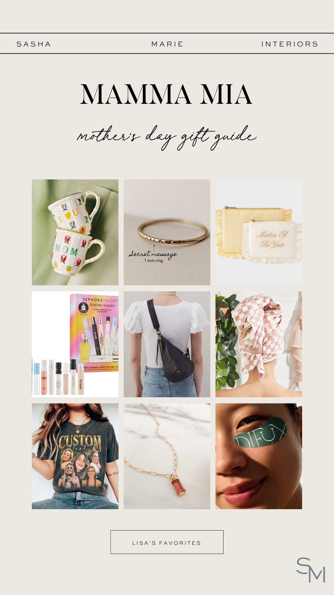 Mother’s Day will be here before we know it! Get a head start on showing your appreciation for the special mom in your life  

#LTKmomlife #LTKBeauty #LTKSaleAlert