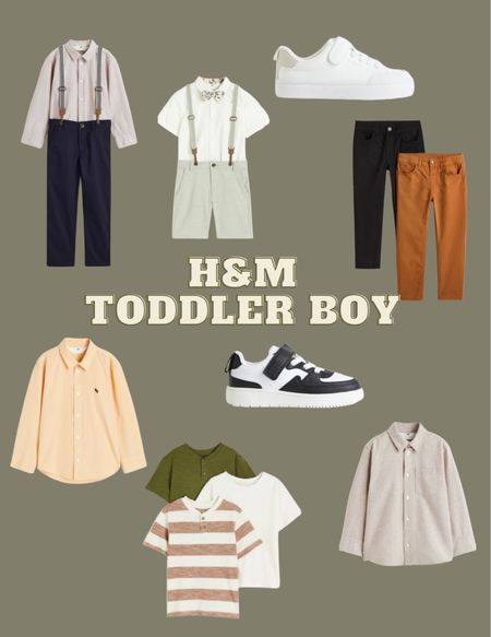 H&M toddler boy Spring 20% off everything. 
Family photo outfit ideas.
Spring fashion.


#LTKbaby #LTKsalealert #LTKkids