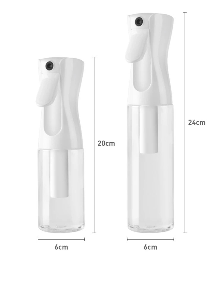 Refillable Spray Bottle For Toner/Makeup Remover, High Pressure And Ultra Fine Mist Sprayer, 200m... | SHEIN