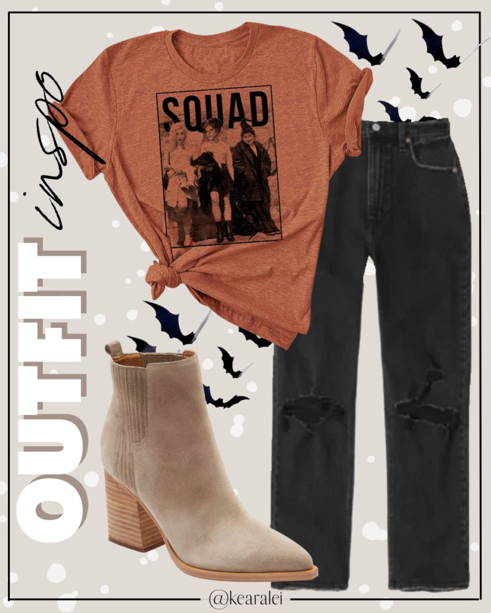 Halloween shirts T-shirts tees Halloween outfits October fall Halloween costumes costume hocus pocus shirt Sanderson sisters Disney Halloween shirt Disneyland Disney world black distressed jeans with taupe suede pointed toe booties boots
.
.

Midi Dress, Wedding Guest Dresses, Bachelorette Party, Resort Wear, Maxi Dress, Swimsuit, Bikini, Travel, Back to School, Booties, skinny Jeans, Candles, Earth Tones, Wraps, Puffer Jackets, welcome mat,Travel Luggage, wedding guest, Work blazers, Heels, cowboy boots, Concert Outfits, Teacher Outfits, Nursery Ideas, Bathroom Decor, Bedroom Furniture, Living Room Furniture, Work Wear, Business Casual, White Dresses, Cocktail Dresses, Maternity Dresses, Wedding Guest Dresses, Maternity, Wedding, Wall Art, Maxi Dresses, Sweaters, Fleece Pullovers, button-downs, Oversized Sweatshirts, Jeans, High Waisted Leggings, dress, amazon dress, joggers, home office, dining room, amazon home, bridesmaid dresses, Cocktail Dresses, Summer Fashion, wedding guest dress, Pantry Organizers, kitchen storage organizers, leather jacket, throw pillows, table decor, Fitness Wear, Activewear, Amazon Deals, shacket, nightstands, Plaid Shirt Jackets, Walmart Finds, curtains, slippers, apple watch bands, coffee bar, lounge set, golden goose, playroom, Hospital bag, swimsuit, pantry organization, Accent chair, Farmhouse decor, sectional sofa, entryway table, console table, sneakers, coffee table decor, laundry room, baby shower dress, shelf decor, bikini, white sneakers, sneakers, Target style, Date Night Outfits, White dress, Vacation outfits, Summer dress,Amazon finds, Home decor, Walmart, Amazon Fashion, SheIn, Kitchen decor, Master bedroom, Baby, Swimsuits, Coffee table, Dresses, Mom jeans, Bar stools, Desk, Mirror, swim, Bridal shower dress, Patio Furniture, shorts, sandals, sunglasses, Dressers, Abercrombie

#LTKsalealert #LTKSeasonal #LTKHalloween