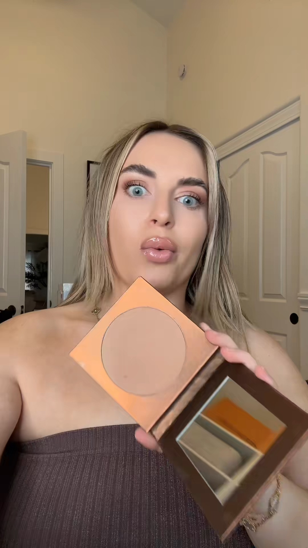 Whatever tarte cosmetics has to do to actually put a ton of these In stock they need to do it bc it's really THAT impressive 

 #LTKdayinmylife #LTKgrwm #LTKmorningroutine