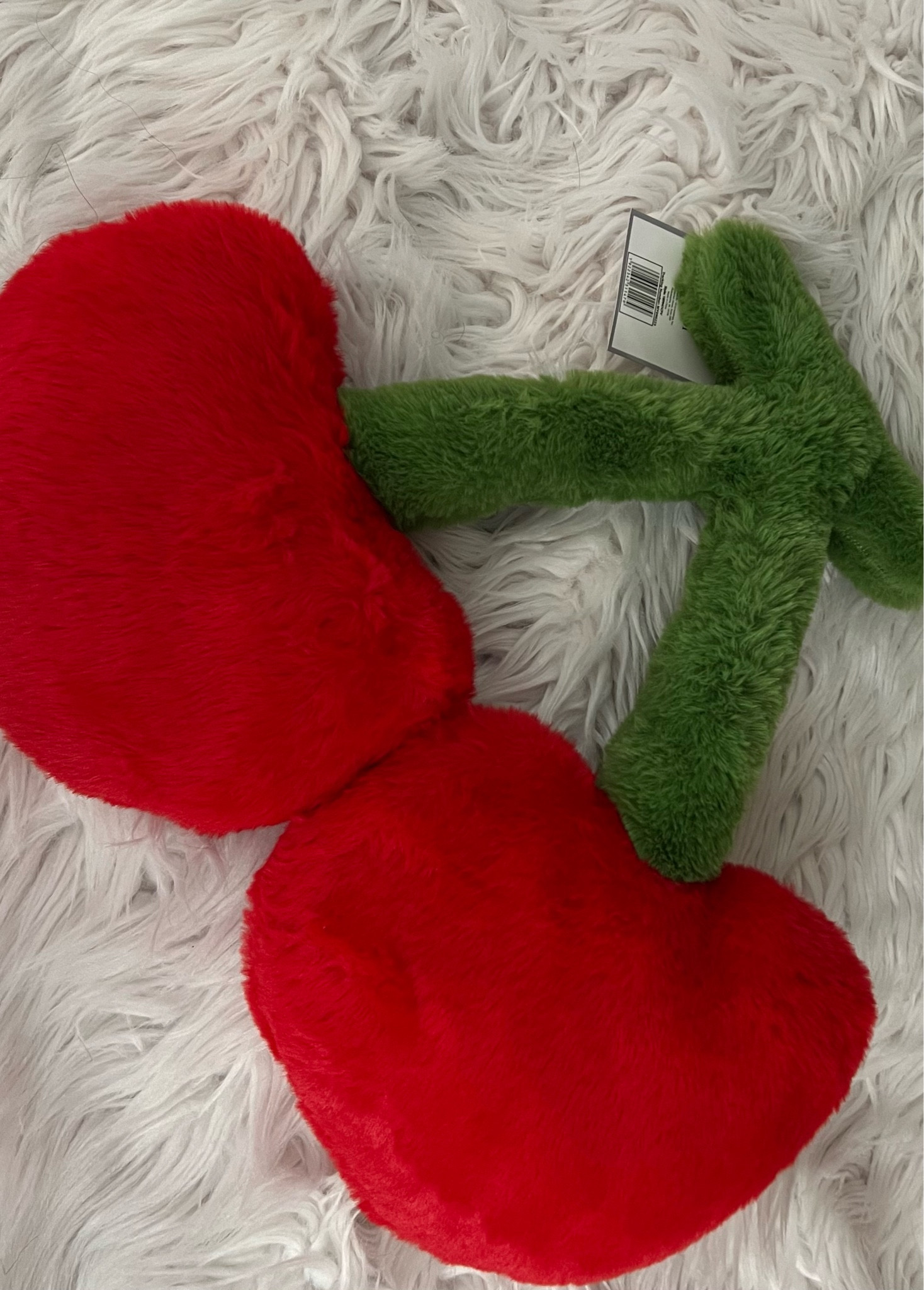 cherry heart pillow 🍒🍒

#LTKGiftGuide #LTKhome #LTKfindsunder50