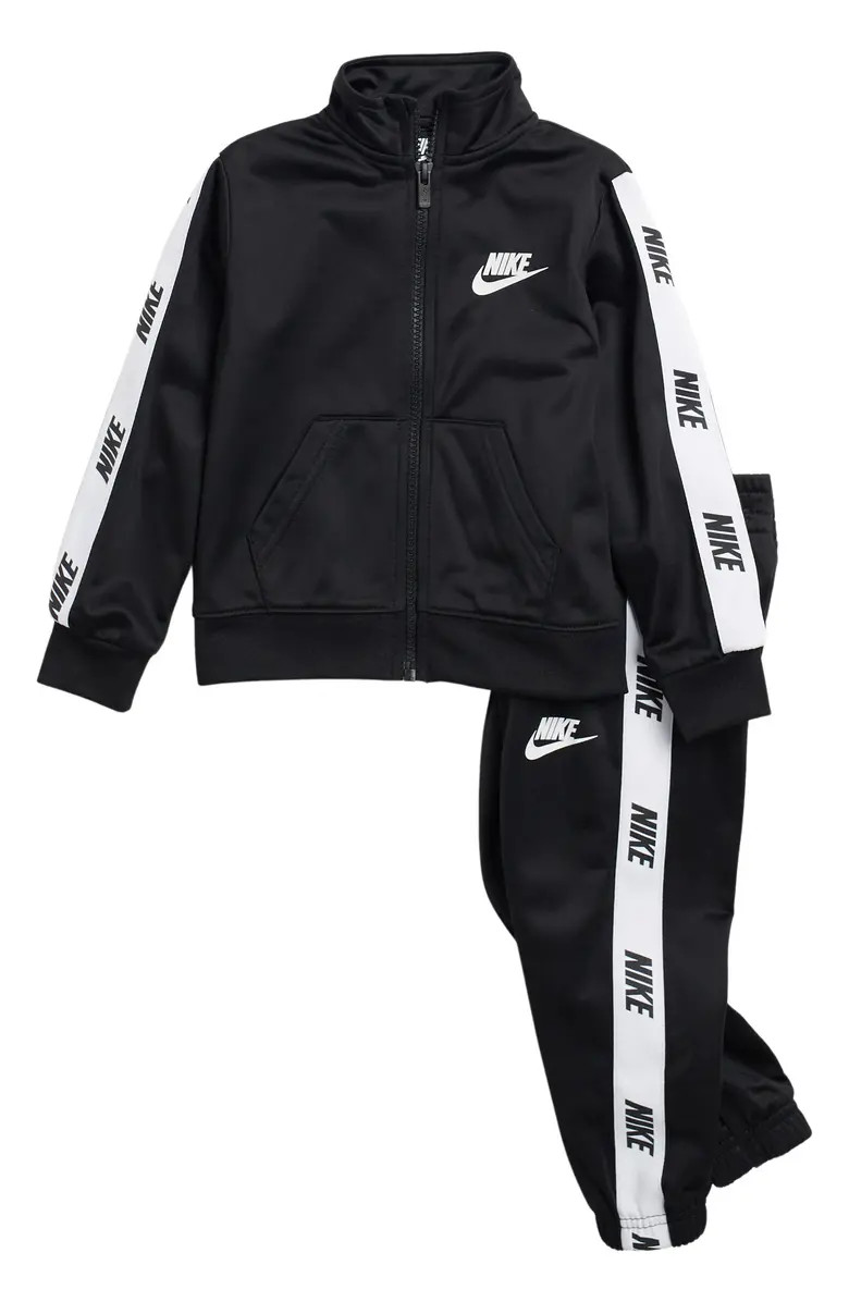 NIKE Logo Tricot Jacket & Pants | Nordstromrack | Nordstrom Rack