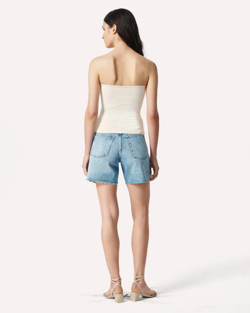 Kaia Denim Shorts | rag & bone