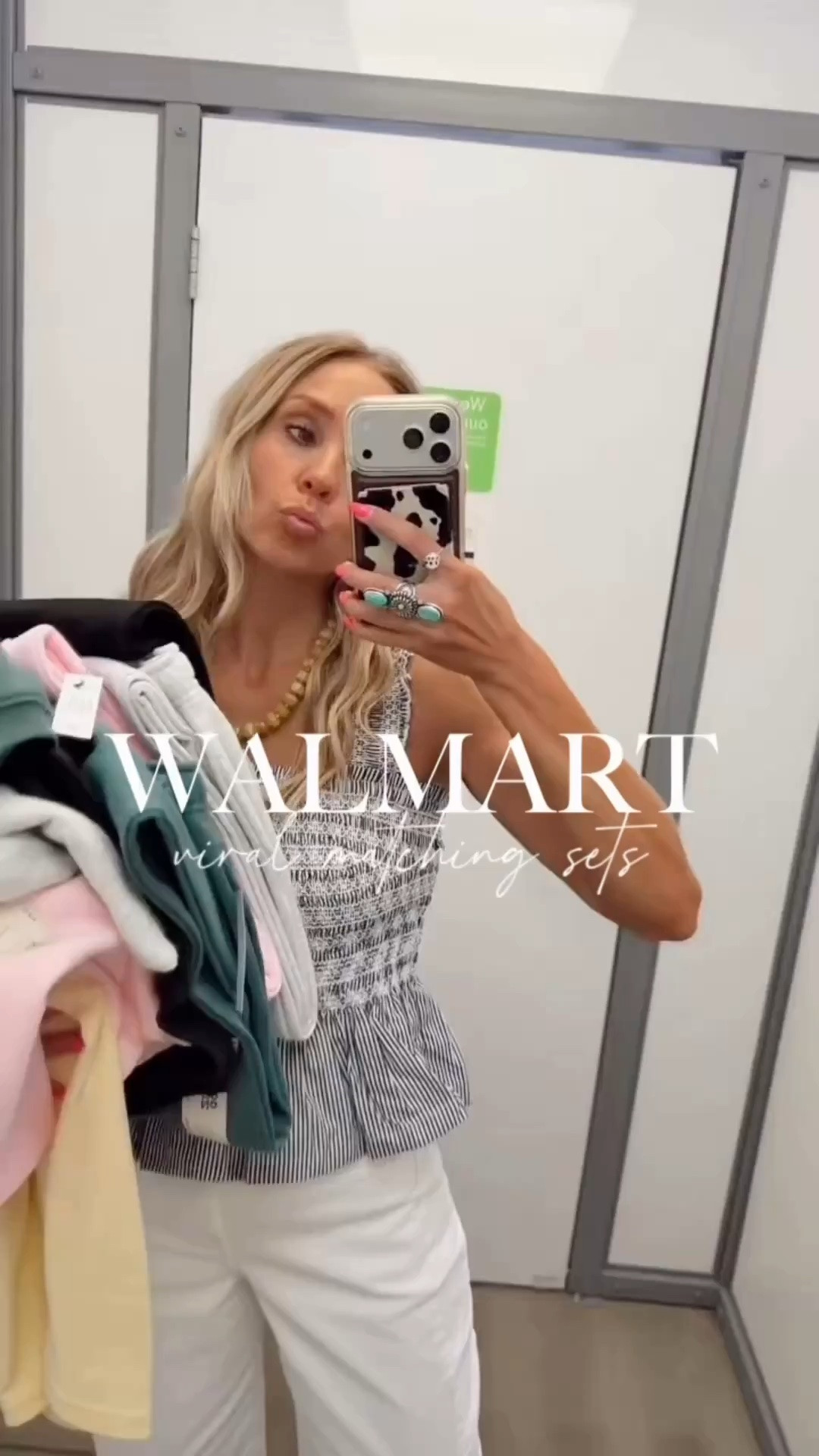 🤍The Viral $22 Walmart, matching sets are back!!✨ They come in 4 color options and go from sizes xxs-xxl. You will want to live in these sets!! 🤍

R9

#LTKdayinmylife #LTKgrwm #LTKootd
