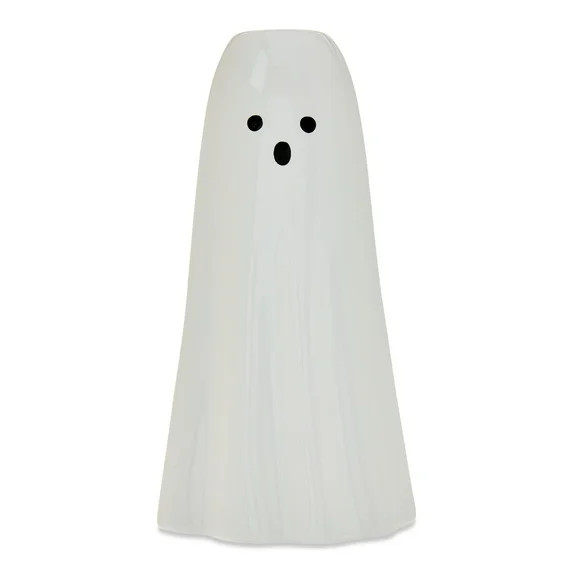 Ghost Taper Candle Holder, Halloween by Way To Celebrate | Walmart (US)