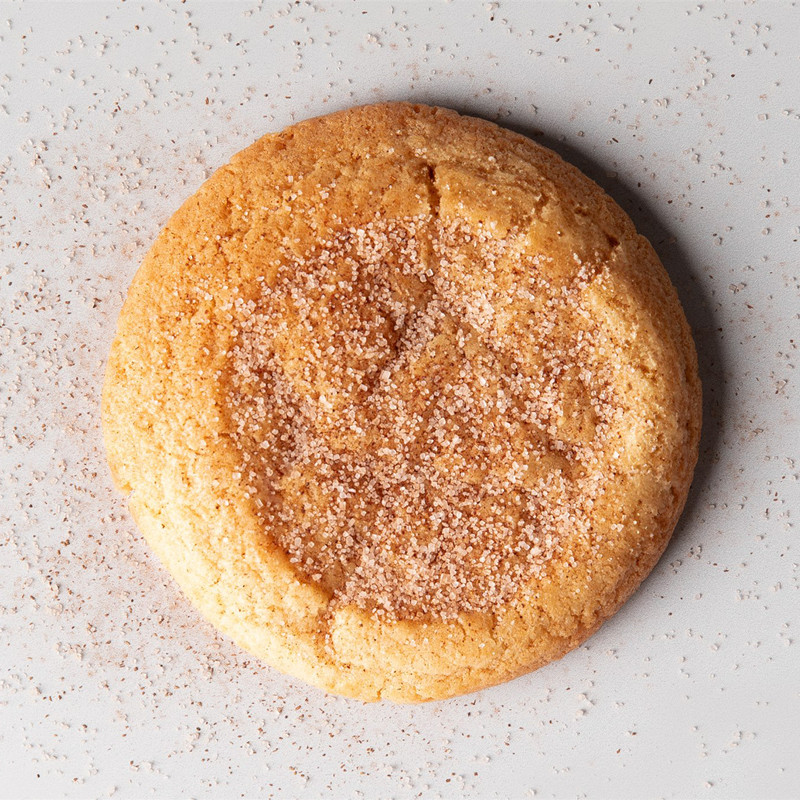Warm Snickerdoodle Cookies | Tiff's Treats Cookie Delivery