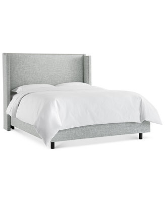 Jada Nail Button Bed - Twin | Macys (US)