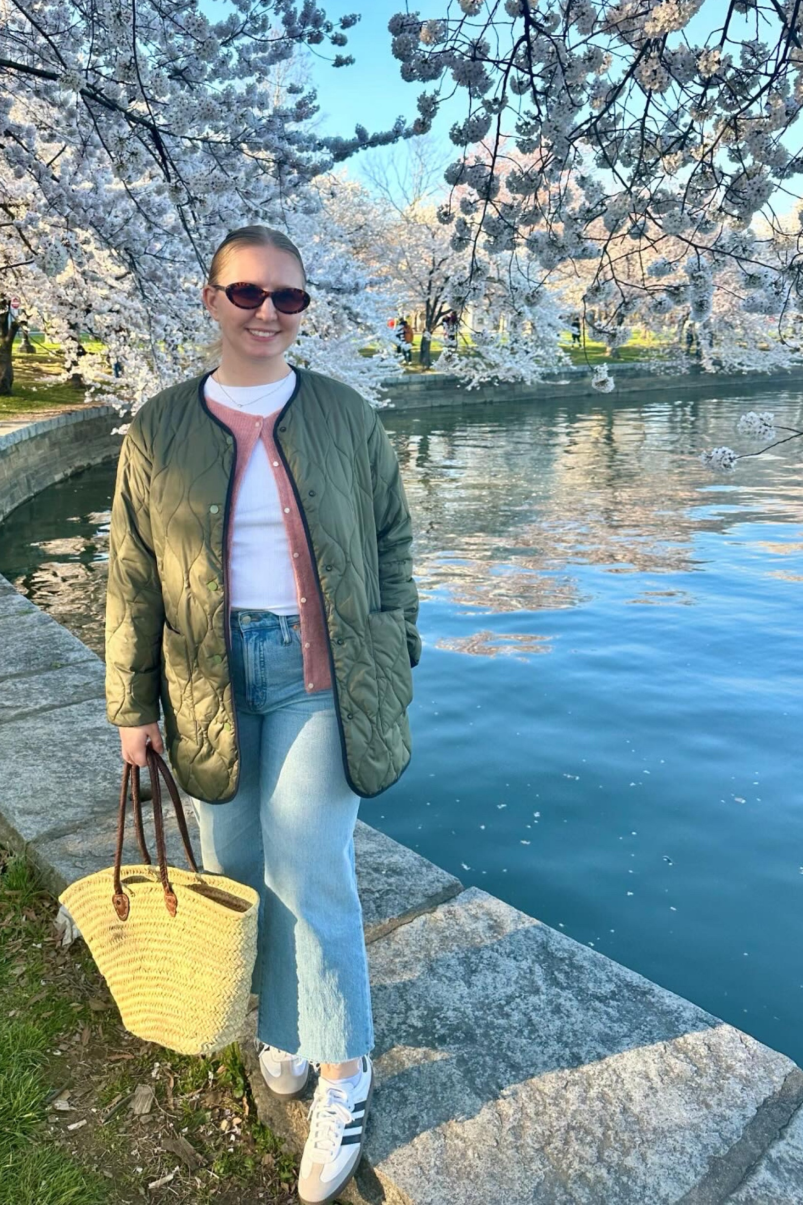 spring is finally here 🌸

#LTKFestival #LTKstyletip #LTKSeasonal