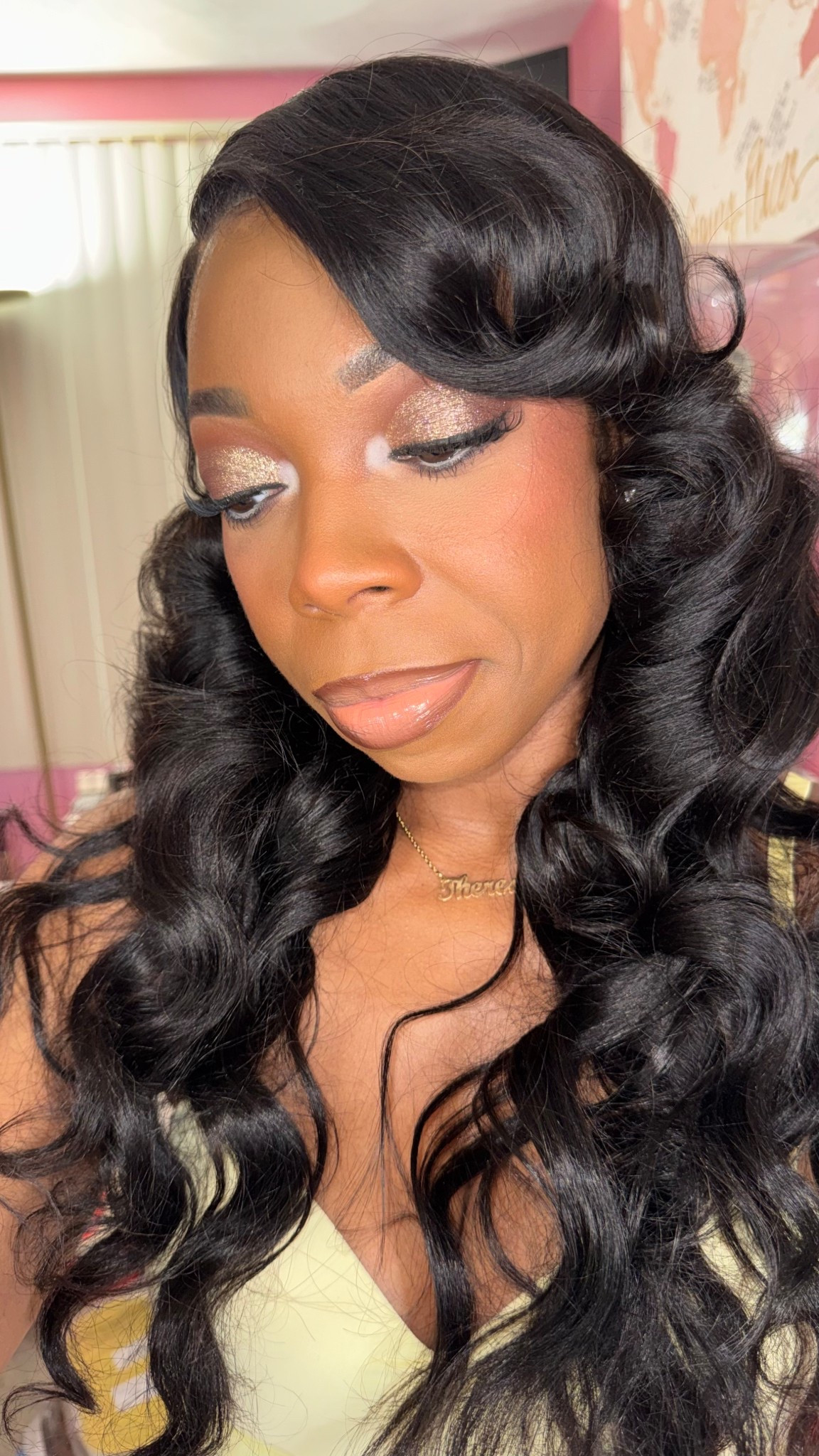 No edit flash test on the new NARS Natural Matte Longwear Foundation in the shade Perth 📸✨ 

What do we think of the shade match? 👀

#LTKBeauty