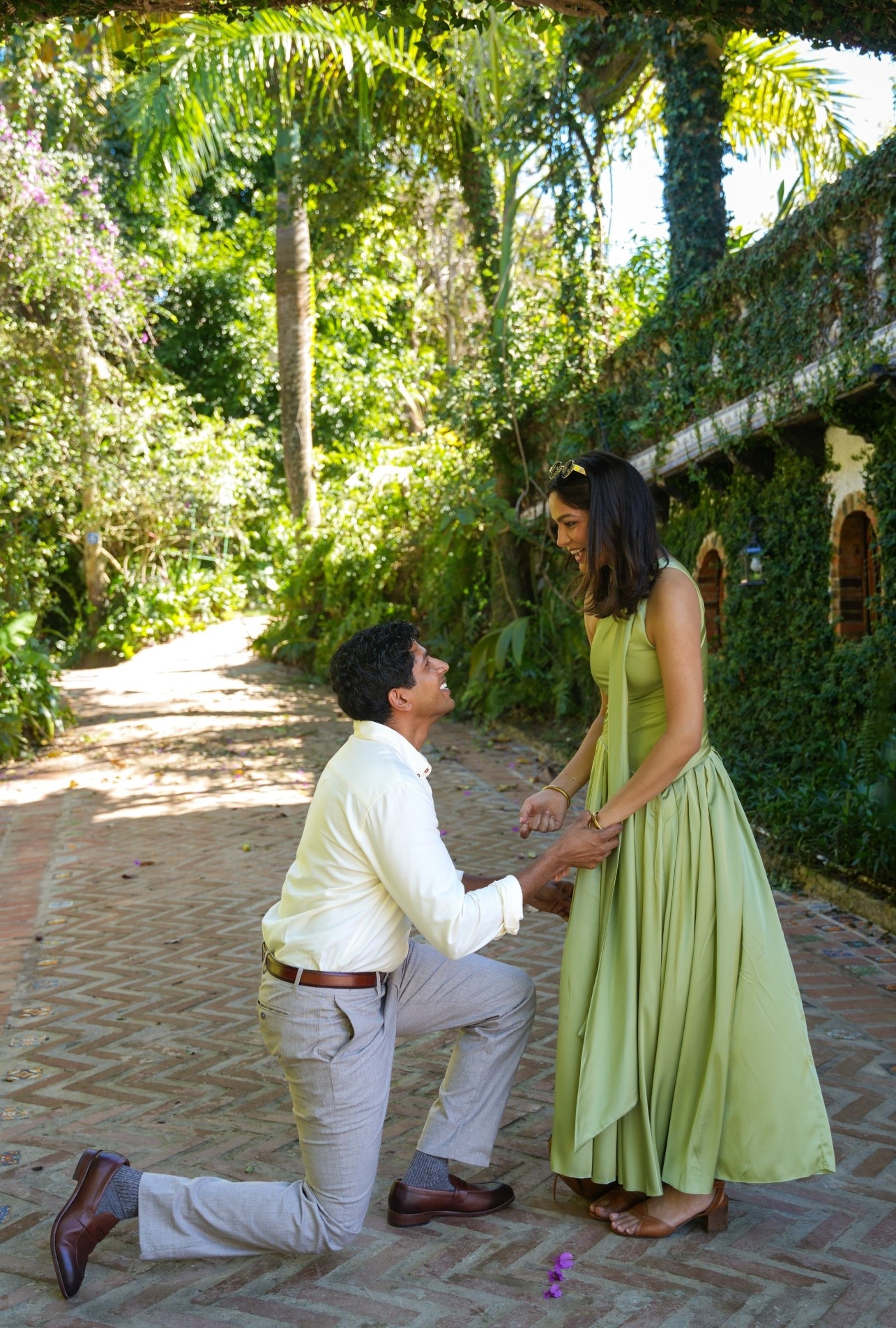 engagement dress was perfection!!! 

#LTKTravel #LTKootd #LTKWedding