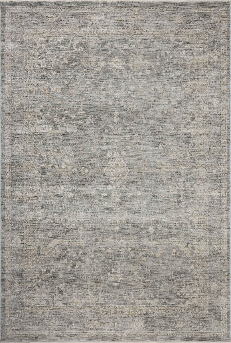 Tabitha TAI-02 Stone/Natural Area Rug | Rugs Direct