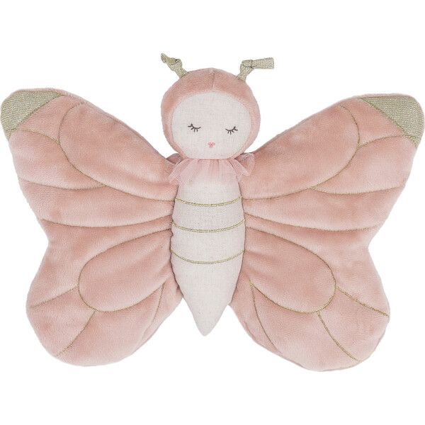 Bettina Butterfly, Pink | Maisonette