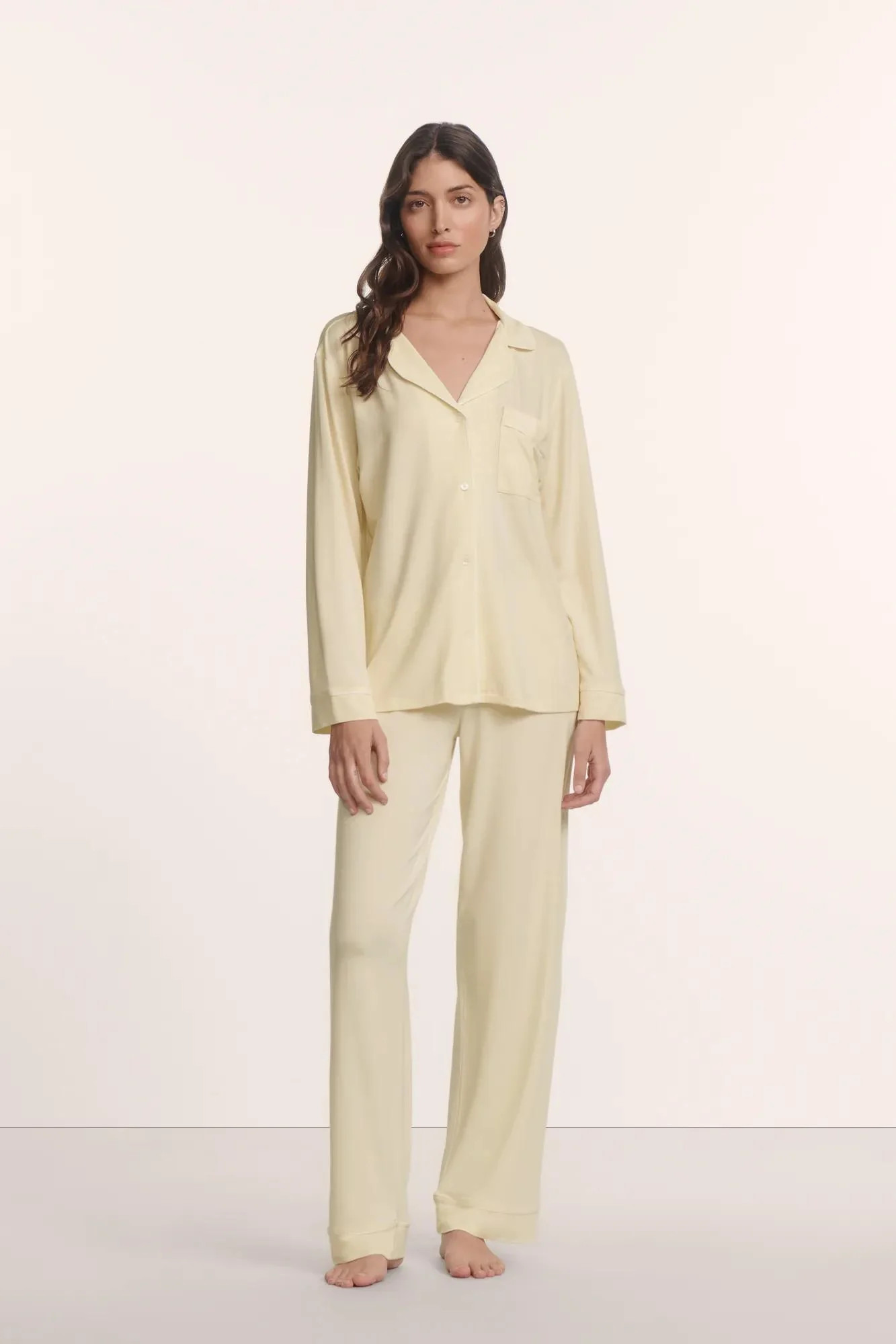 Gisele TENCEL™ Modal Long PJ Set | Eberjey