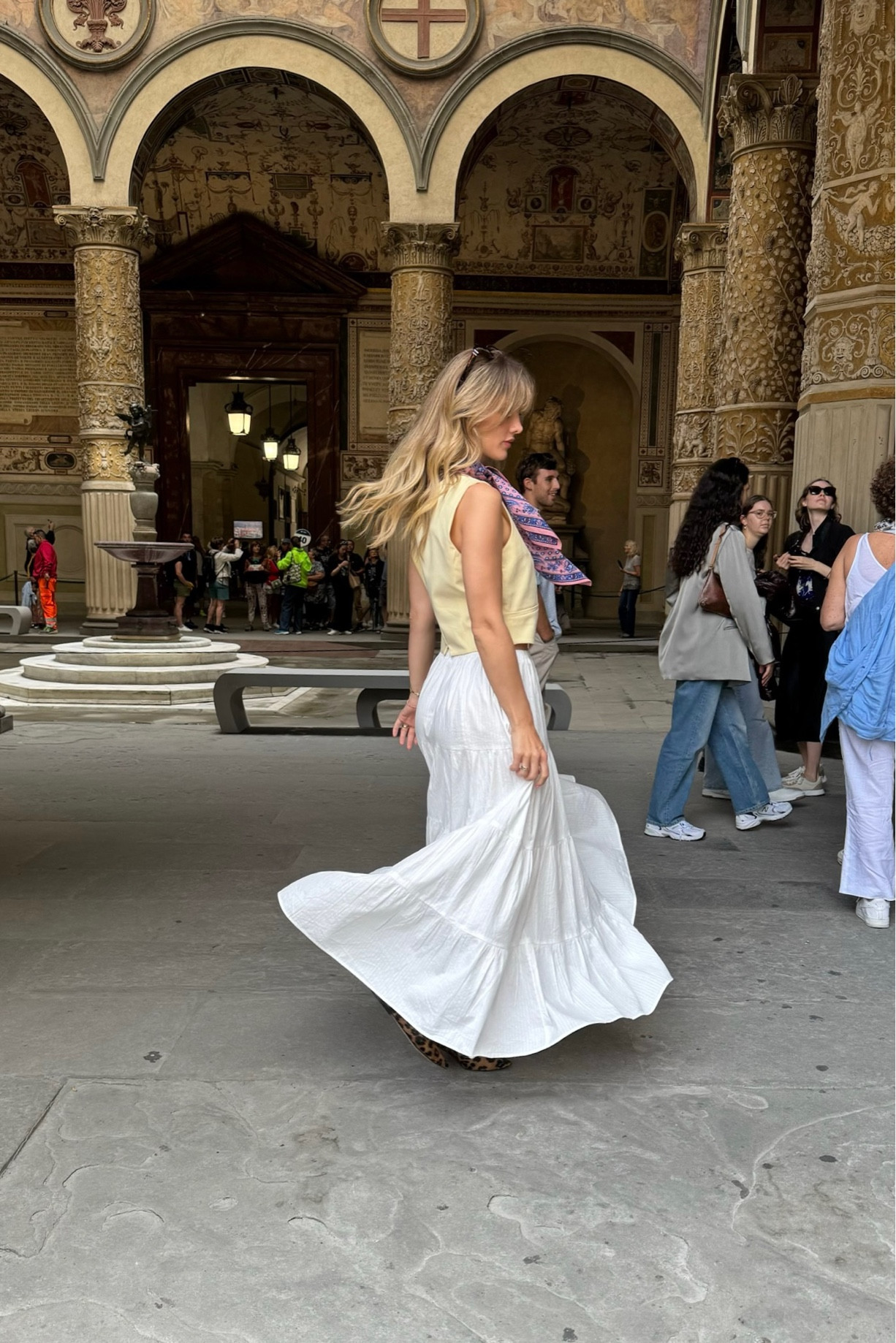 THOC Day 1: Florenz, Italien 🇮🇹🍋✨ 

#LTKeurope #LTKsummer #LTKstyletip