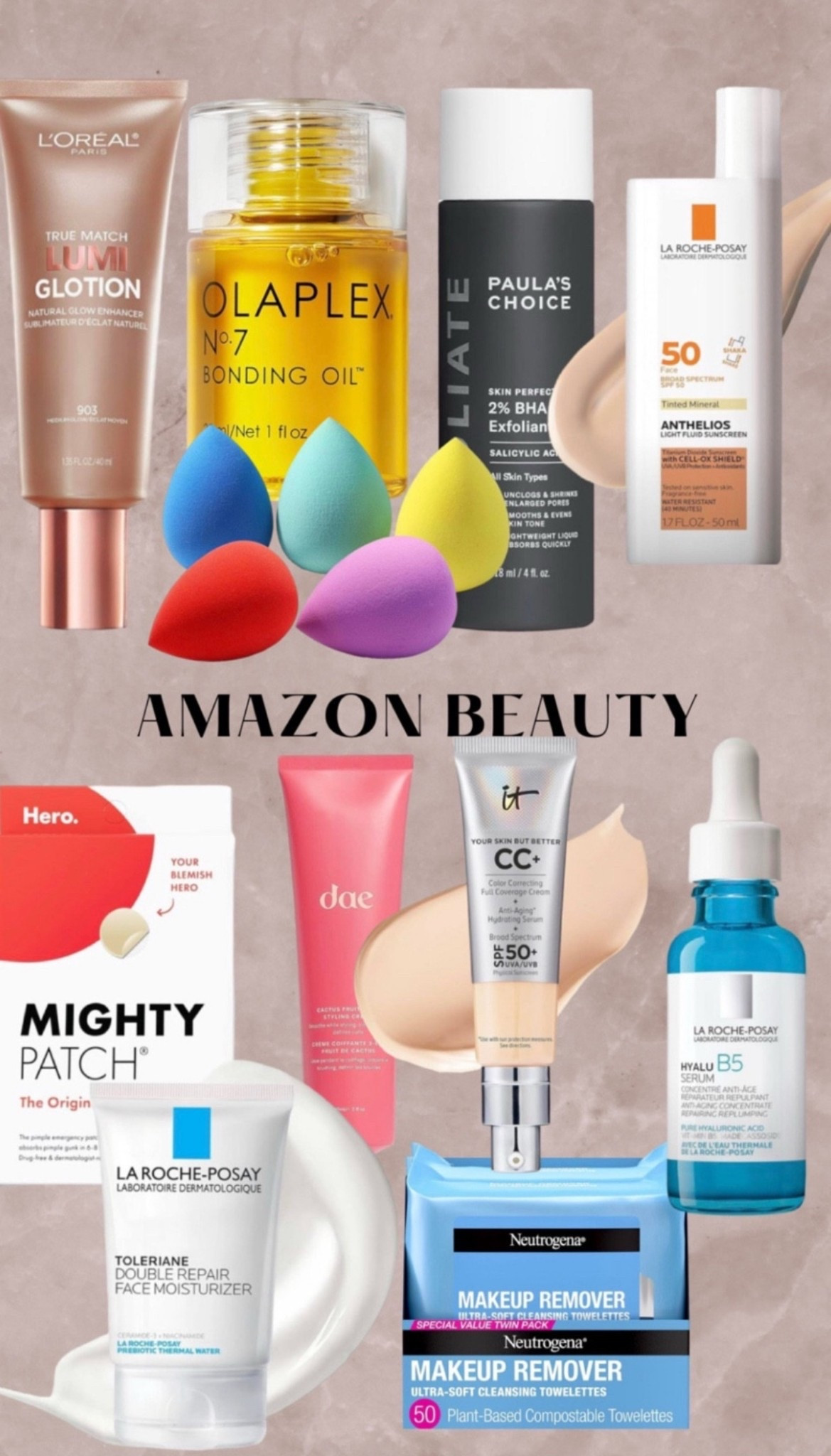 Amazon Black Friday beauty deals

Most loved TikTok viral beauty deals 

#LTKCyberWeek #LTKBeauty