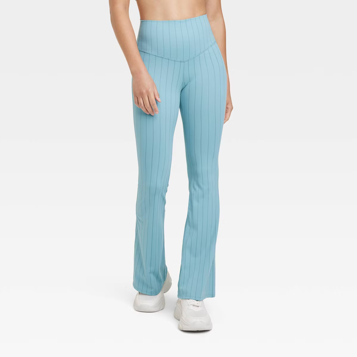 Women's Rib Flare Leggings - JoyLab™ | Target