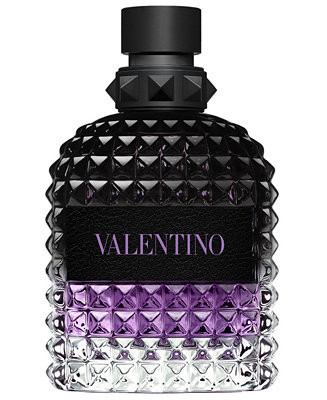 Uomo Born in Roma Purple Melancholia Eau de Toilette, 3.38 oz. | Macy's