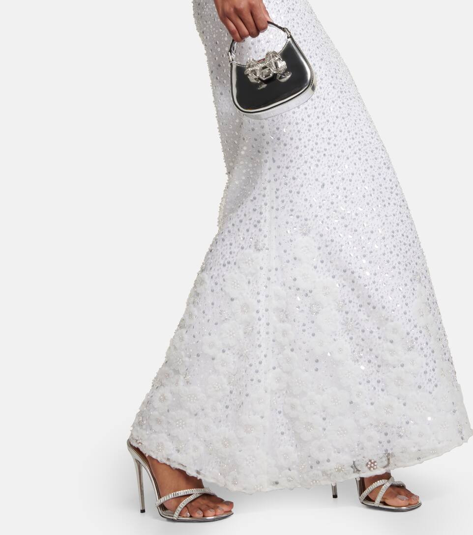 Embellished maxi dress | Mytheresa (US/CA)