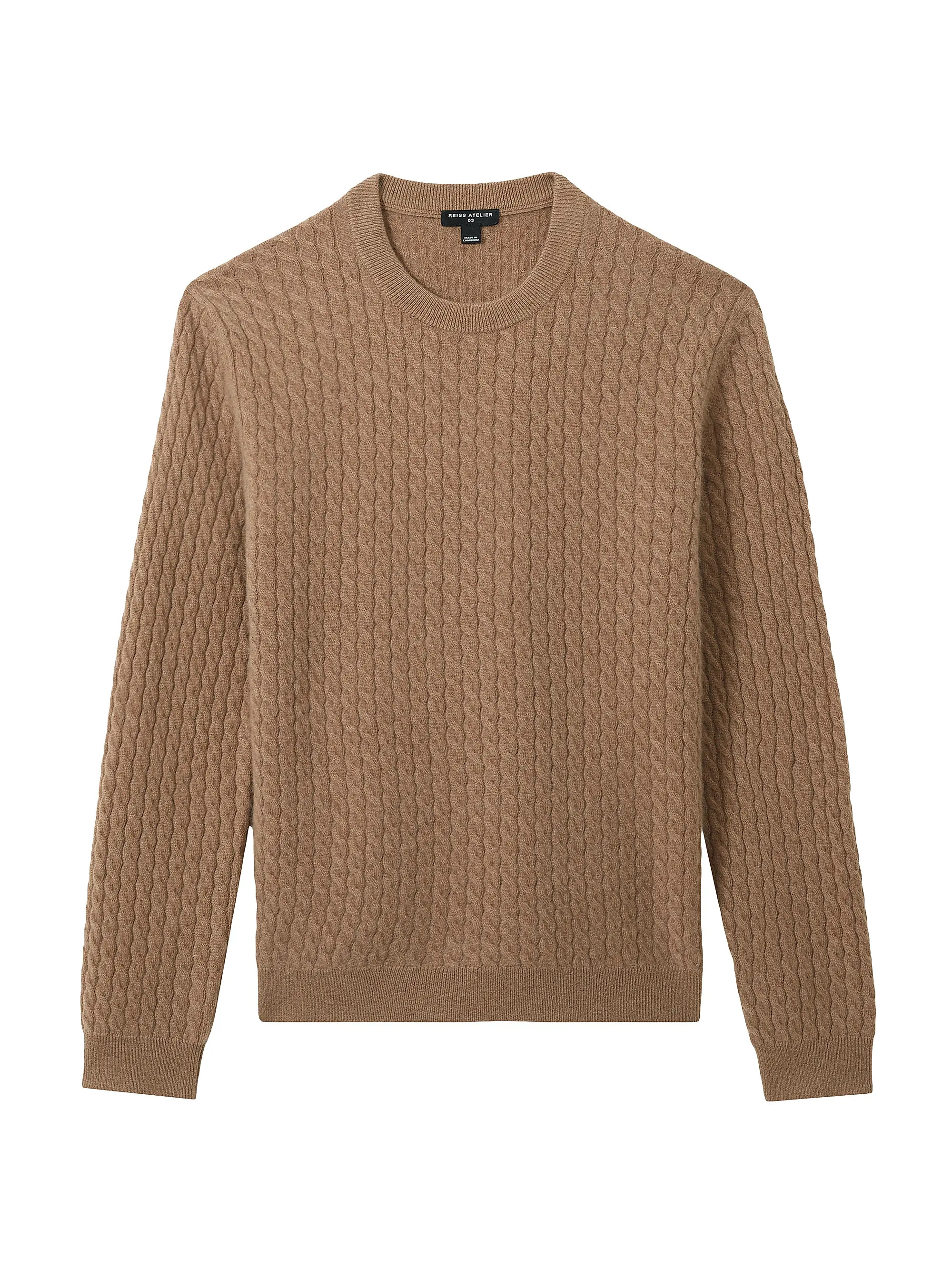 Harrogate Cashmere Crewneck Sweater | Saks Fifth Avenue