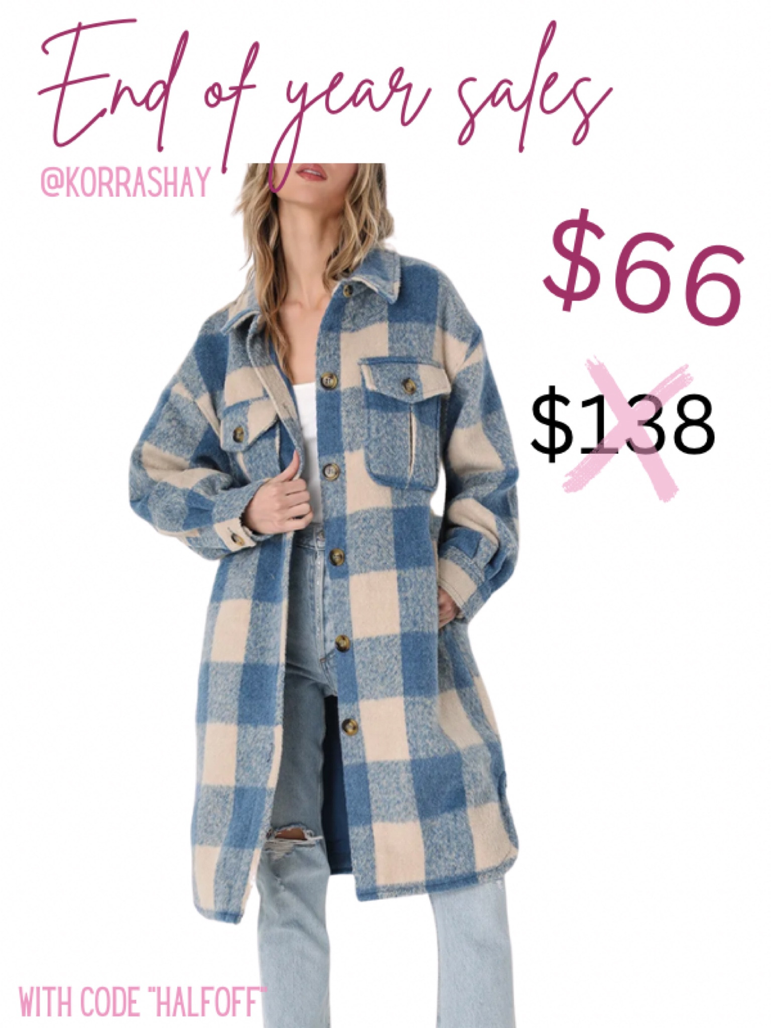 End of year sales!! Check out these end of year and start of 2023 sales so you can go into the new year in style! 

Affordable fashion finds, December 2022 women’s clothing sales, January 2023 fashion sale alert!

#LTKunder100 #LTKstyletip #LTKsalealert