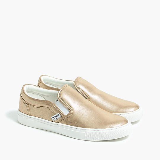 Road trip slip-on sneakersItem AT846 
 Reviews
 
 
 
 
 
7 Reviews 
 
 |
 
 
Write a Review 
 
 
... | J.Crew Factory
