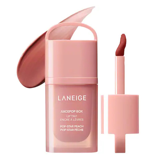 JuicePop Box Lip Oil Stain 12HR Hydrating Tint | Sephora (US)