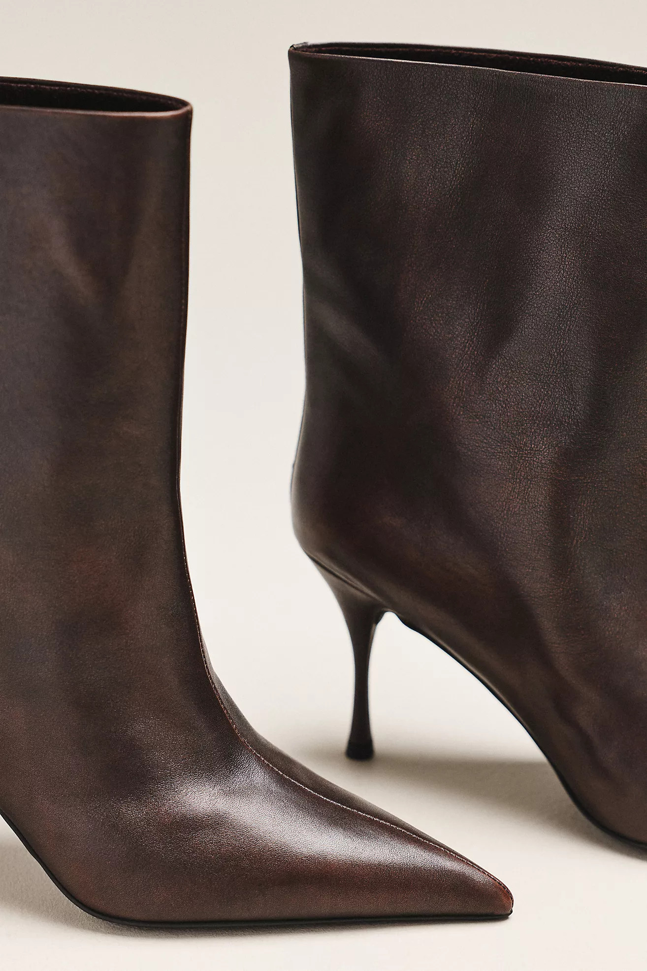 Jeffrey Campbell Raqib Stiletto Boots | Anthropologie (US)