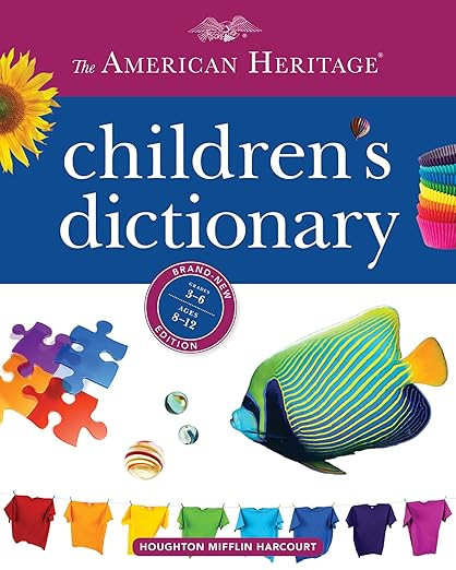 The American Heritage Children's Dictionary | Amazon (US)