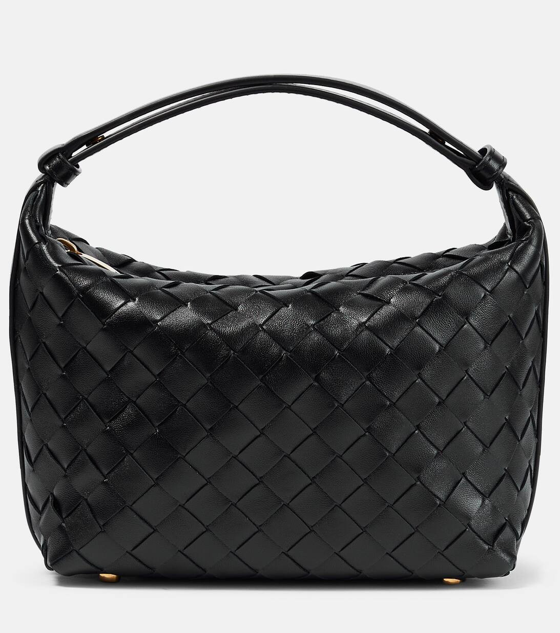 Intreccio leather toiletry bag | Mytheresa (US/CA)